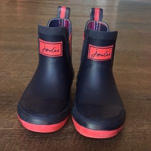 Joules Rain Boots